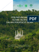 Islam - Pedoman Perlindungan Hutan