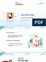 Pertemuan 12 - JavaScript