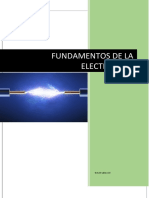 Fundamentos de La Electricidad