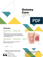 Ostomy