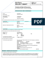 Iterchimica S.P.A. 07.02.019.82 - ITERLOW T SMART: Scheda Di Dati Di Sicurezza