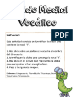 8 Sonidomedialvocalico