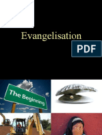 Evangelisation