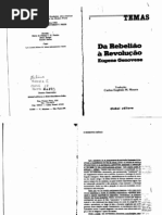 Eugene Genovese - Da Rebeliao a Revolucao