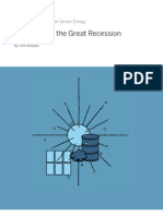 ENERGY: Peak Oil and the Great Recession by Tom Whipple