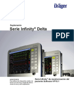 Serie Infinity Delta: Suplemento