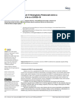 Global Human Threat. The Potential Synergism Between Mercury Intoxication and COVID-19.en - PT