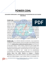 Colágeno Power Cohl (Reseña Actualizada 02092022)