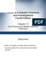 Mobile Forensics