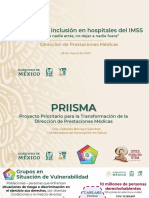 Accesibilidad e Inclusión en Hospitales IMSS 28.03.2023