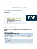 Output Management in Sap S4 Hana