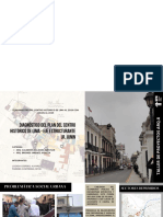 Analisis Urbano Miraflores: Curso:Sociología Urbana Docente:Pedro Javier Tamayo Huaman
