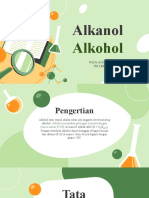 Alkanol Alkohol - Najmi Alifia Fithri - XII MIPA 6