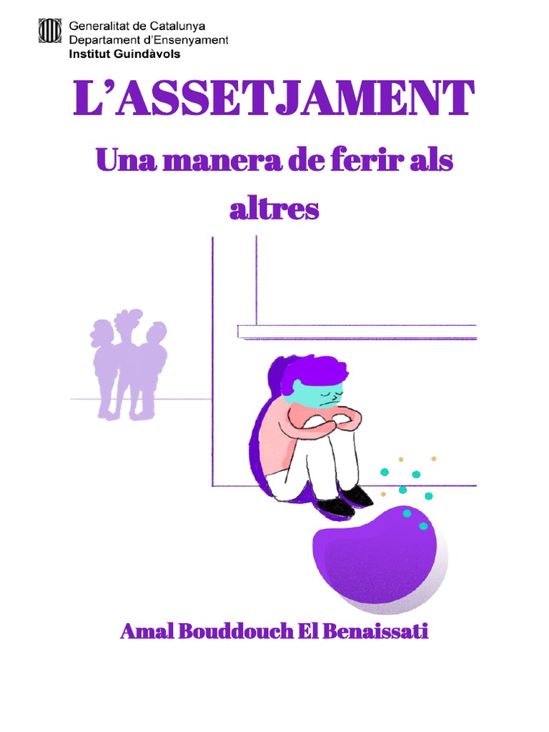 Una Manera de Ferir Als Altres: L'Assetjament | PDF
