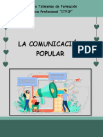 La Comunicación Popular: Instituto Tolimense de Formación Técnica Profesional "ITFIP"