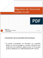 Chapitre 1: Régulation de L'économie (Modèle IS-LM) : Dkhissi Atman