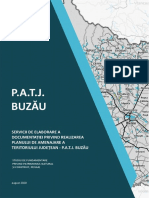 Studiu de Fundamentare Privind Patrimoniul Natural Și Construit, Peisaje