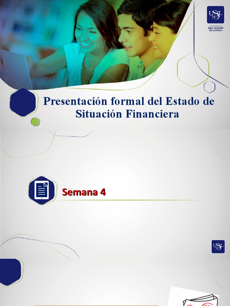 SEMANA 4 Presentación Del ESF | PDF