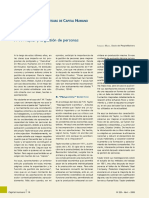 ESTRATEGIAS DE CAPITAL HUMANO - F. W. Taylor y La Gestión de Personas