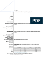 Europass Curriculum Vitae: - Informacion Personal Emri Mbiemri