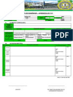 SESION DE APRENDIZAJE FORMATO (1)