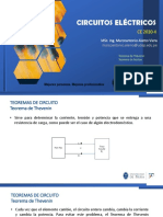 Unidad 4 - T2 - Técnicas de Análisis - Thevenin - Norton CE 2020 II