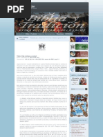 Vida Cristiana y Verdad - SI SI NO NO