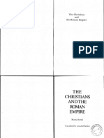 The Christians and The Roman Empire