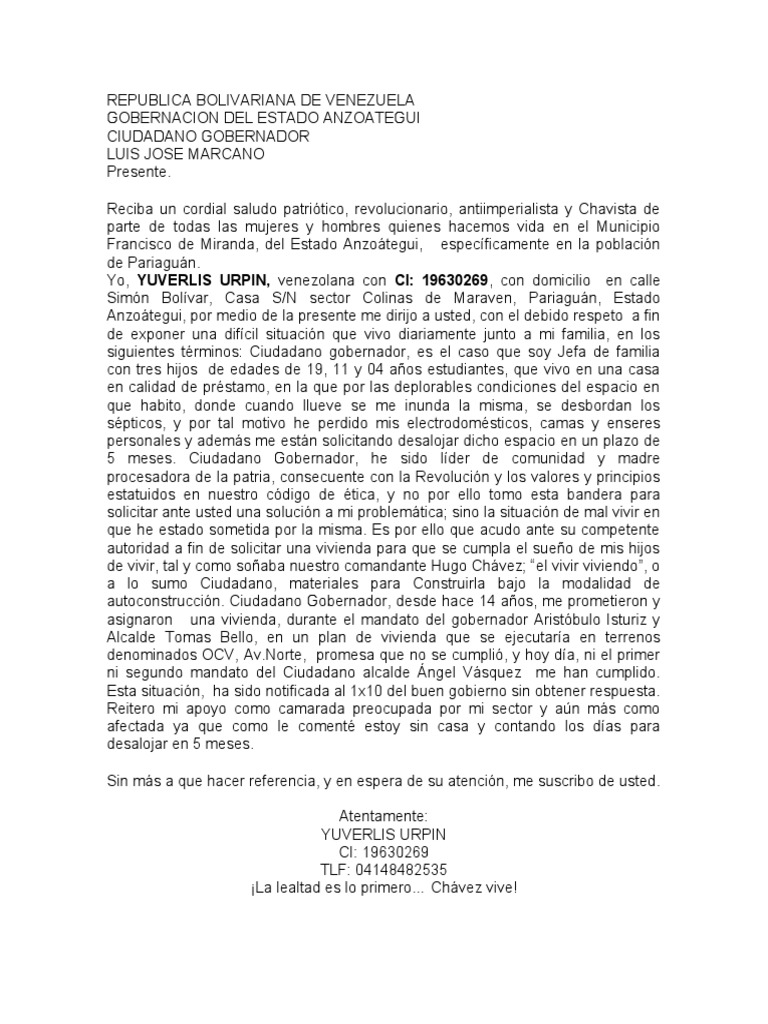 carta-download-free-pdf-hugo-chavez-venezuela