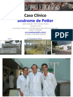 Caso Clinico Sind Potter