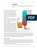 Refinación Del Petróleo