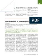 The Battlefield of Pluripotency: Austin Smith