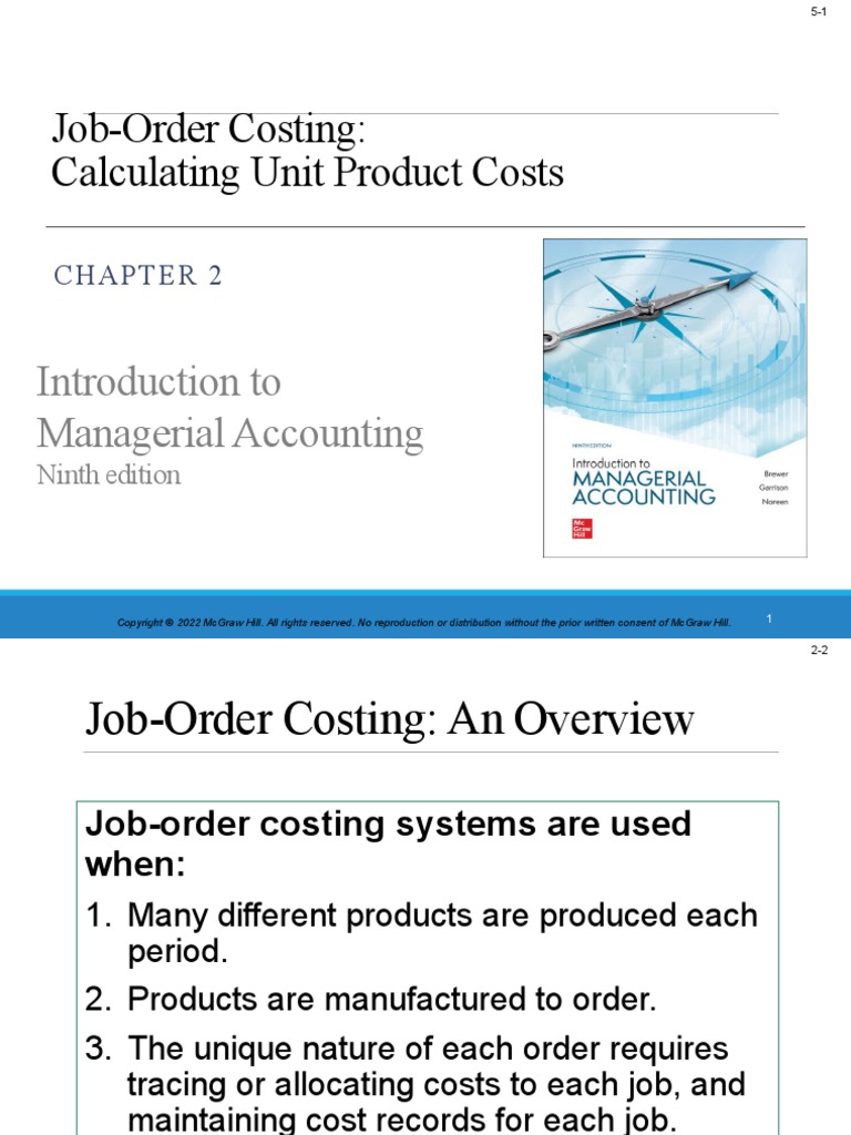 Chap02 PPT | PDF | Cost | Financial Services