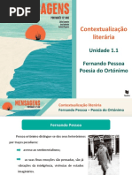 Contextualização literária