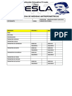 Ficha de Medidas Antropometricas Nkola Tesla 2023