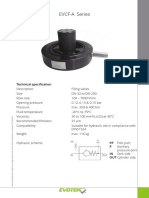 EVCF-A Filling Valve EN