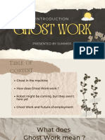 Ghost Work: Presented by Summer