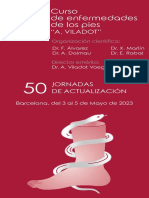 52 Curso Enfermedades Pies A Viladot