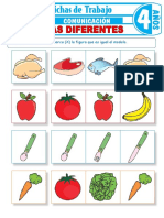 Figuras Diferentes para Ninos de 4 Anos