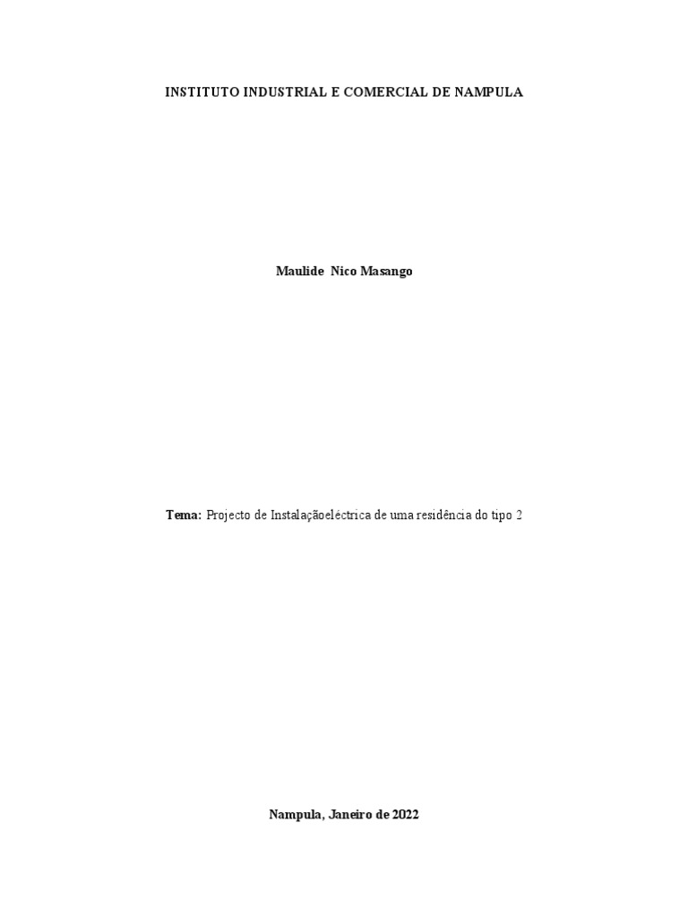 Instituto industrial e comercial de nampula pdf solo pot ncia