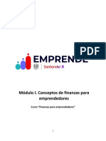 Finanzas personales vs empresariales