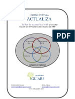 Curso Virtual: Taller de Expresión Oral