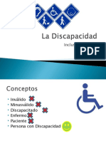 Inclusión Escolar