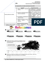 Matemática Primaria Tercero 01 FT