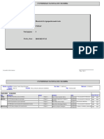 Horario Academico