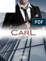 03 - Carl - Série Guarda-Costas - Mayjo