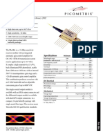 Product Bulletin (Preliminary) - February 2002