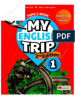 MY ENGLISH TRIP 1 2DA ED