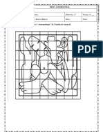 Prova 1 Ano - 1 Bimestre - Física