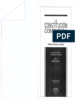 Gutiérrez Walter - Constitución Comentada